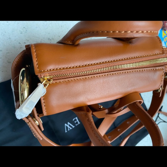 New J Crew Women's Harper Mini Satchel Handbag